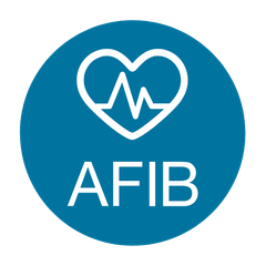 Detekcja migotania przedsionków (AFIB)