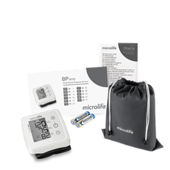 Ciśnieniomierz nadgarstkowy Microlife BP W10 Basic