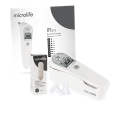 MICROLIFE Termometr douszny IR 310