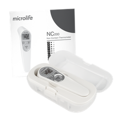 MICROLIFE Termometr bezdotykowy NC200